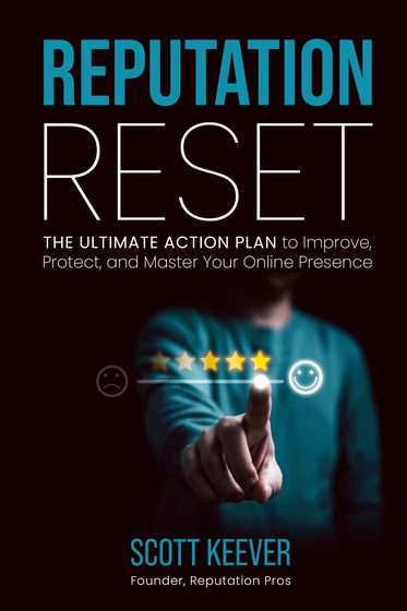 Reputation Reset book cover